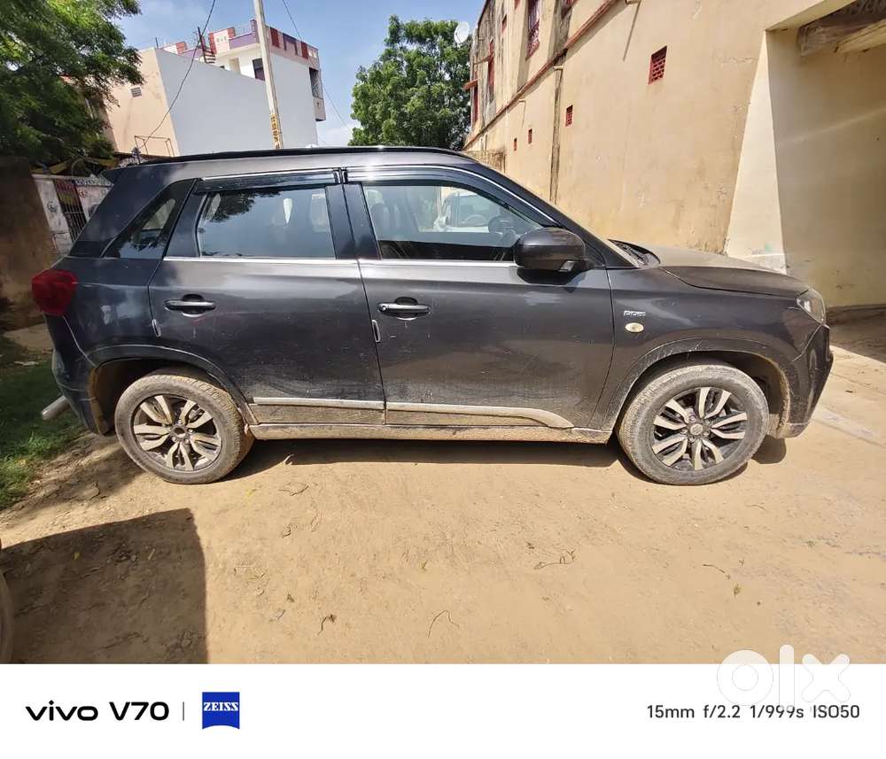 Maruti Suzuki Vitara 2016 Vdi Manual Diesel