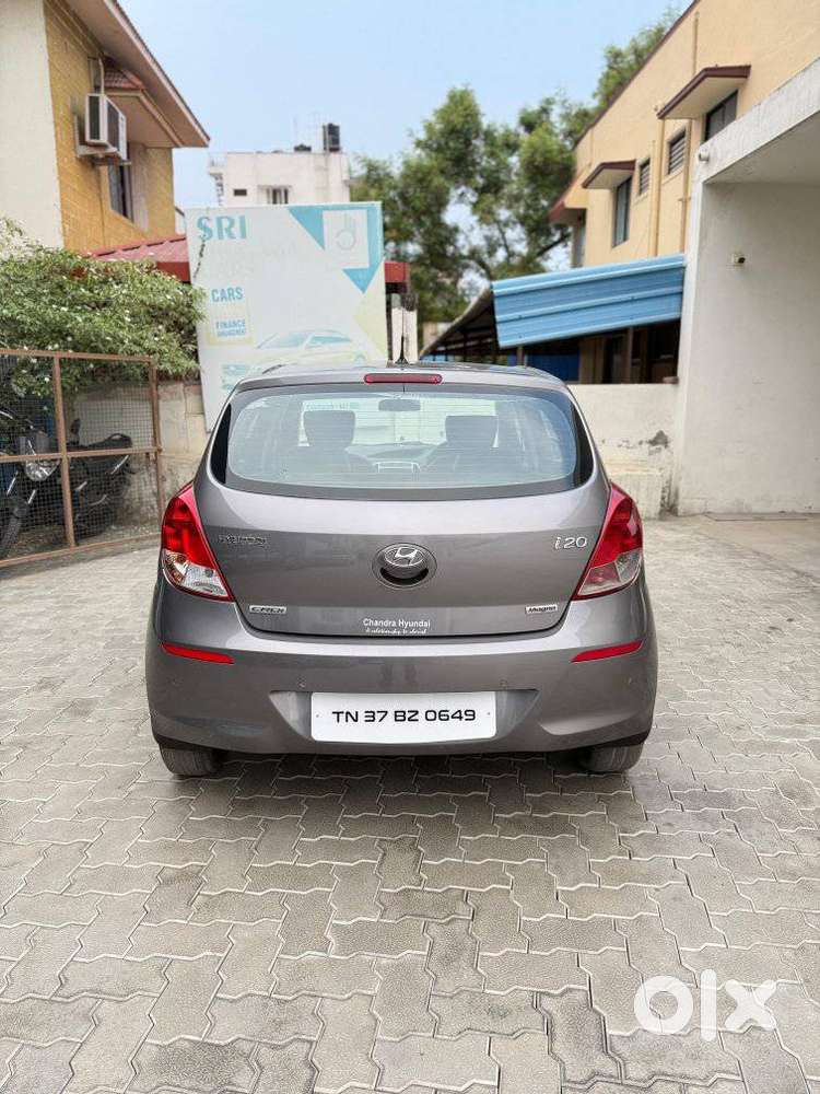 Hyundai I20 Magna Plus Diesel, 2012, Diesel