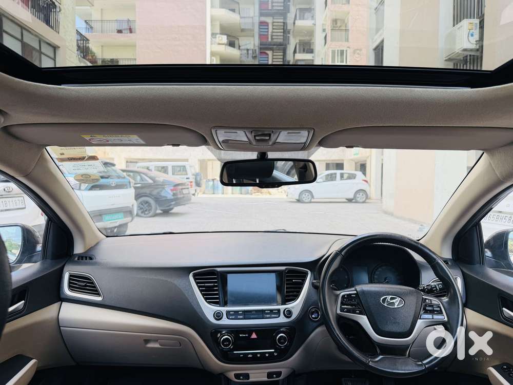 Hyundai Verna 1.6 Sx (o) Crdi At, 2018, Diesel