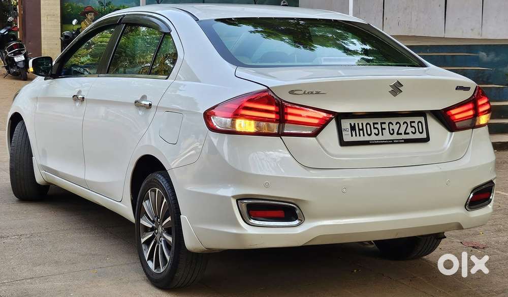 Maruti Suzuki Ciaz Alpha 1.5 At, 2019, Petrol