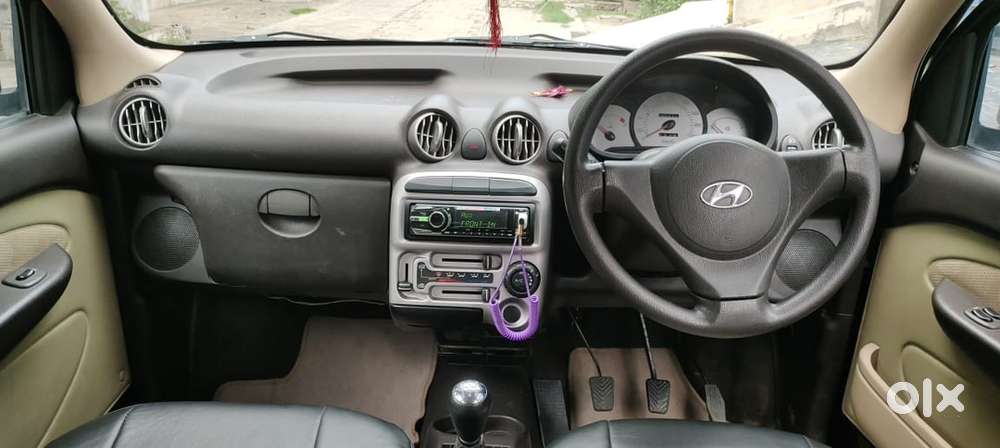 Hyundai Santro Xing 2011 Gls 2031  December Tak Valid