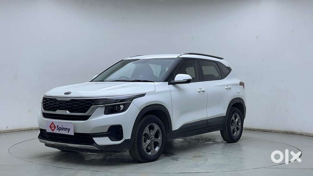 Kia Seltos Htk Plus D, 2020, Diesel