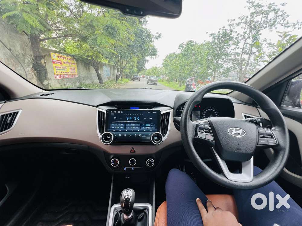 Hyundai Creta 1.4 Crdi S Plus, 2020, Diesel