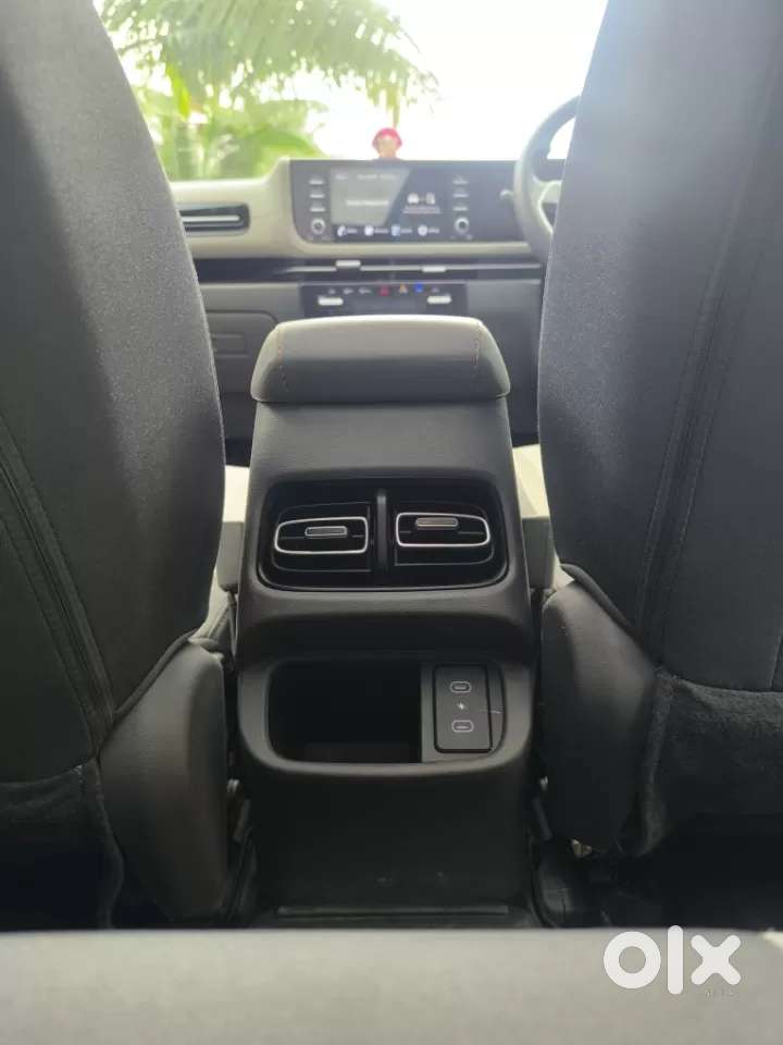 Hyundai Creta Sx (o) 1.5 Petrol Cvt, 2024, Petrol