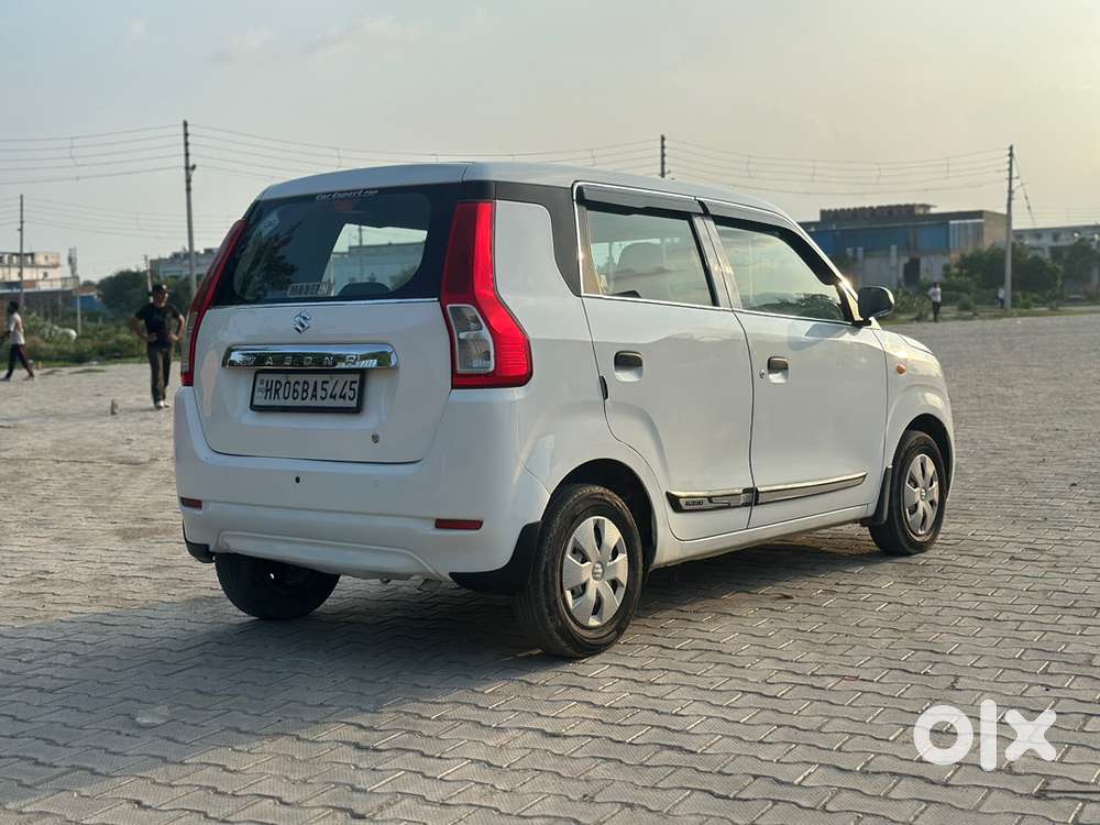 2022 Maruti Wagon R Compny Cng