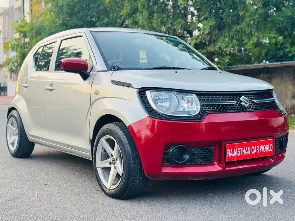 Maruti Suzuki Ignis 1.3 Sigma, 2017, Cng & Hybrids