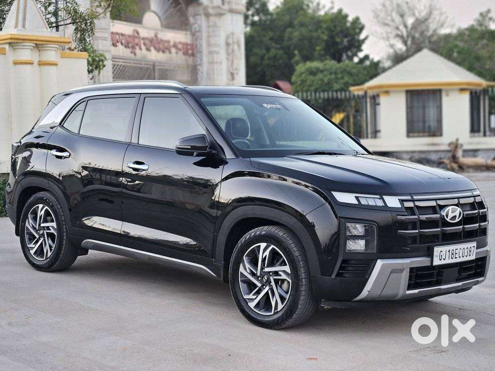 Hyundai Creta 1.5 Crdi Sx, 2024, Diesel
