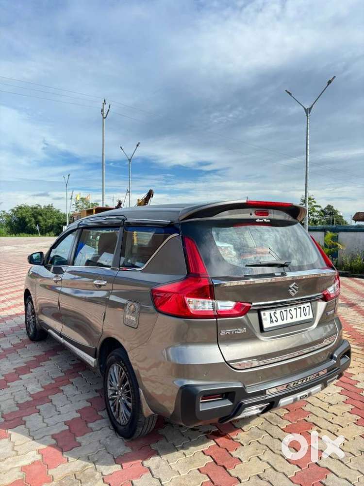 Maruti Suzuki Ertiga 1.5 Zxi Shvs, 2021, Petrol