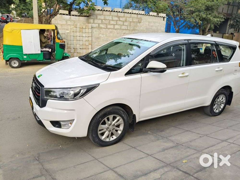 Toyota Innova Crysta 2.4 Gx Limited Edition 8 Str, 2023, Diesel