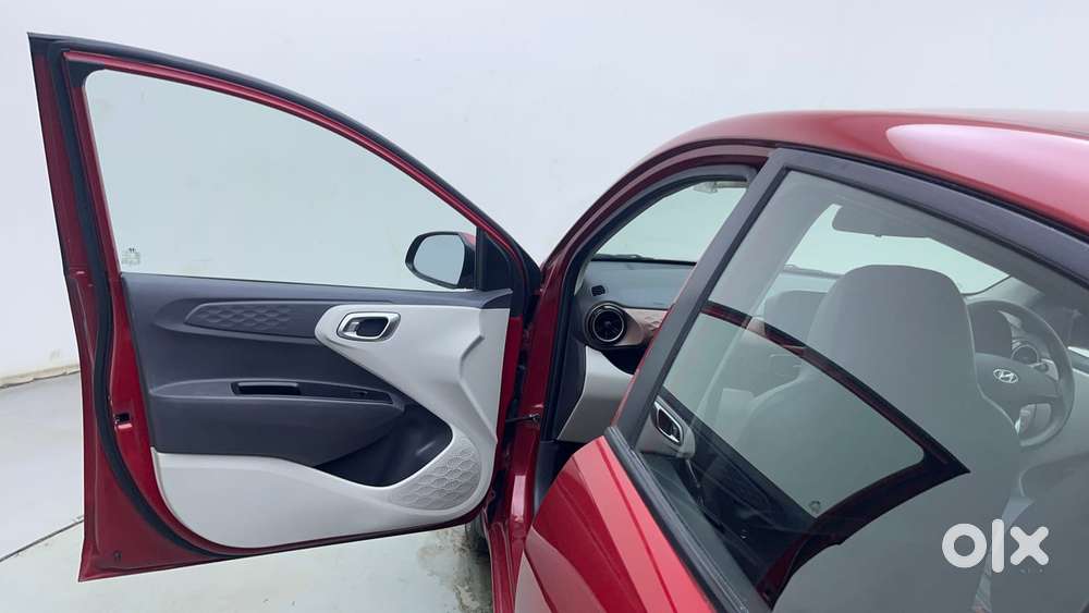 Hyundai Aura [2023-ongoing] 1.2 Sx Plus Petrol Amt, 2021, Petrol