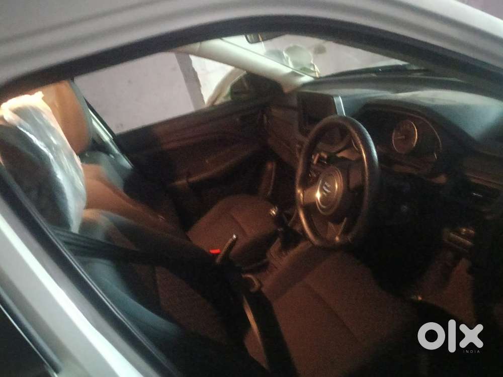 Maruti Brezza Petrol 2025