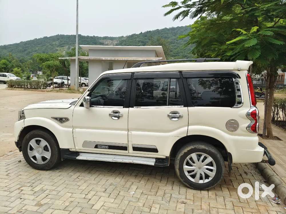 Mahindra Scorpio Diesel 2021
