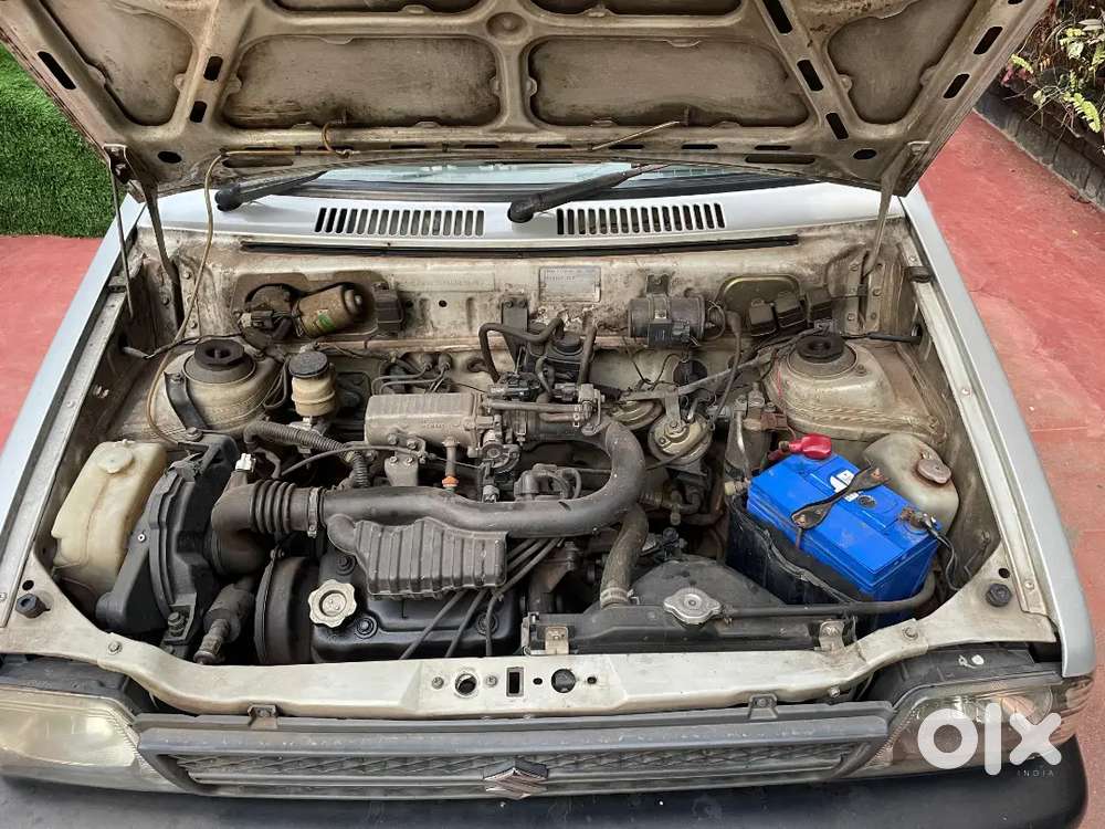 Maruti Suzuki 800 2007 Petrol Well Maintained