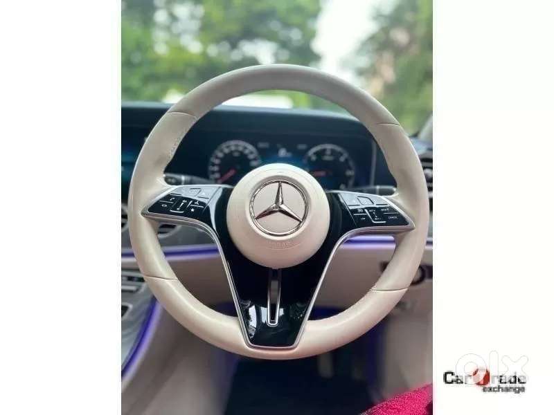 Mercedes-benz E-class E 220d Exclusive, 2023, Diesel