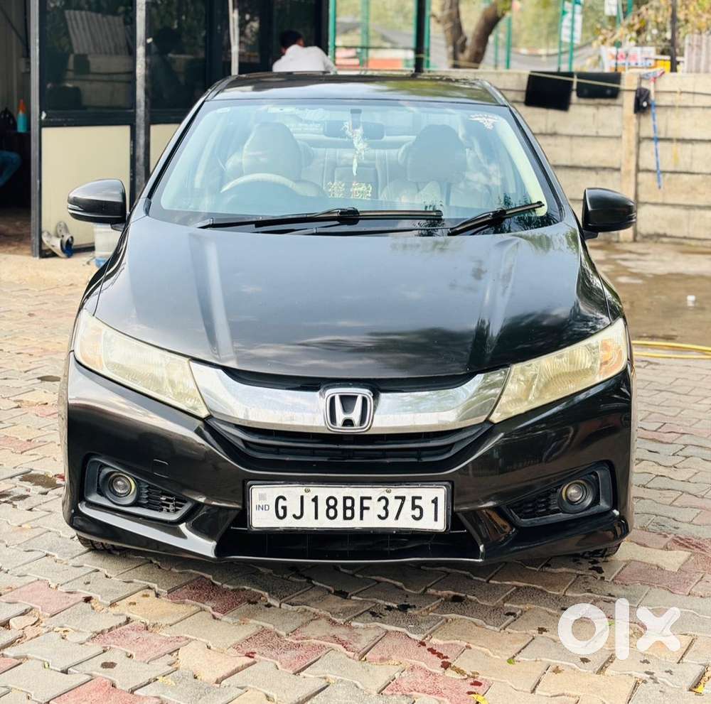 Honda City V Mt Exclusive, 2016, Diesel