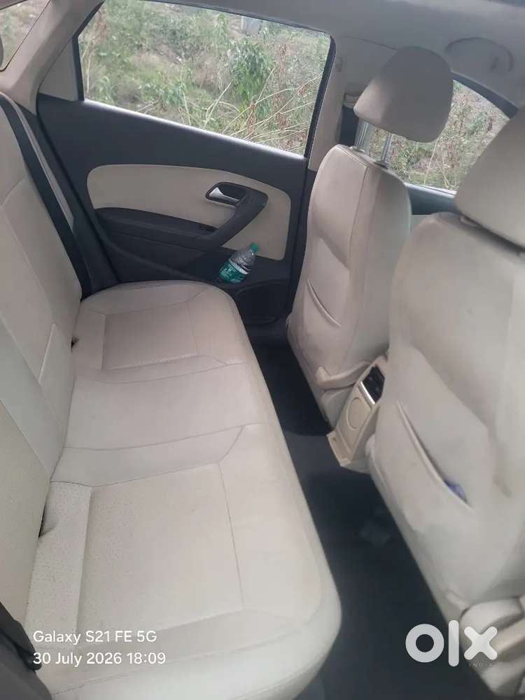 Volkswagen Vento 1.5 Tdi 2014