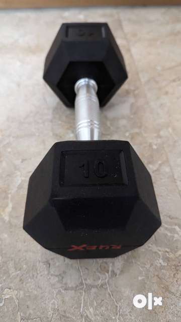 Dumbbells 10kg olx new arrivals