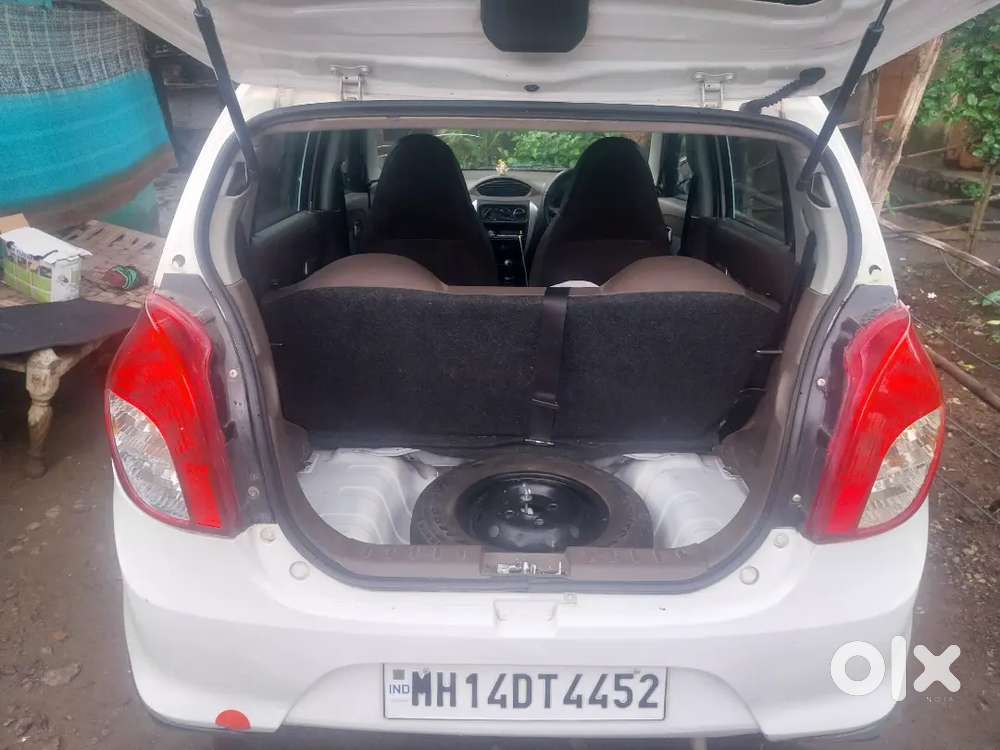 Maruti Suzuki Alto 800 2013 Petrol 530180 Km Driven