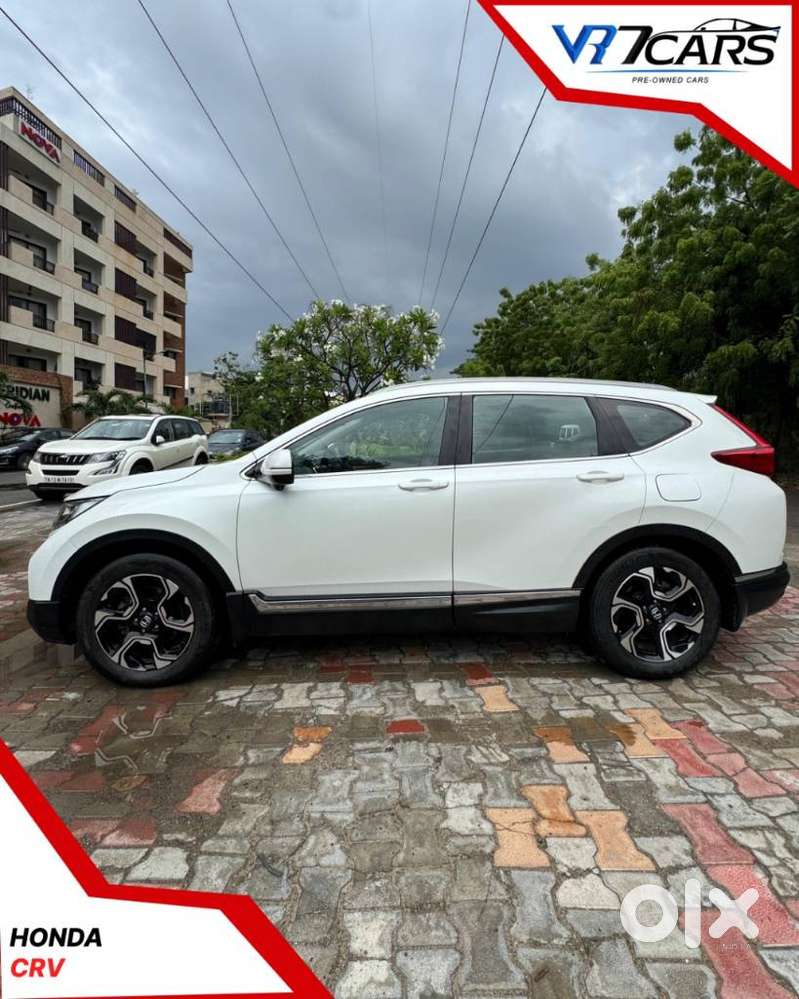 Honda Cr-v 1.6 I-dtec At, 2019, Diesel