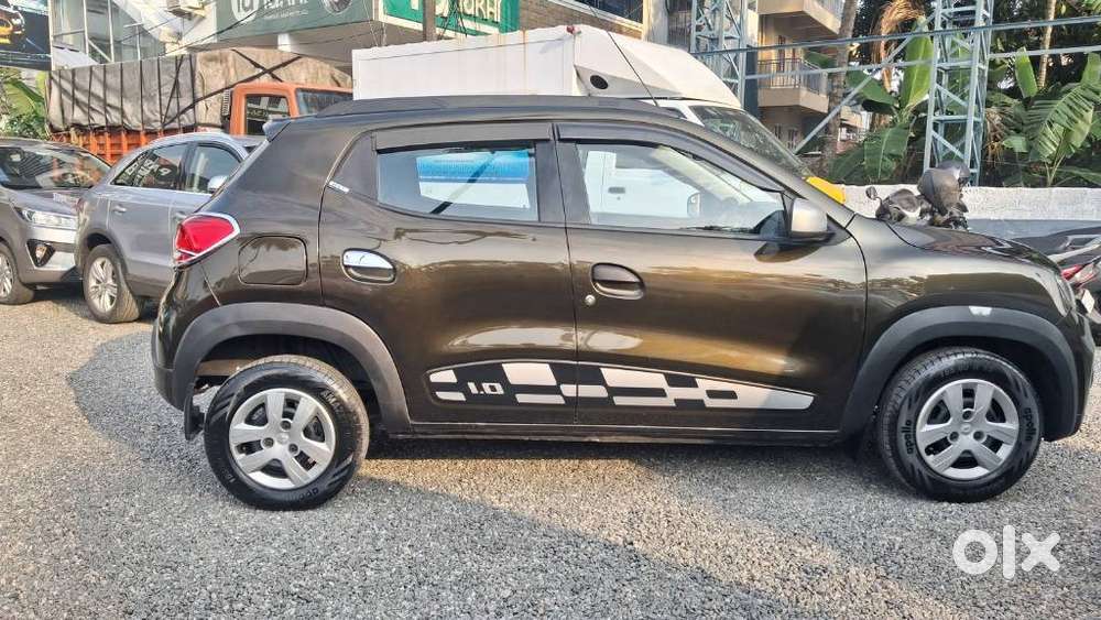 Renault Kwid Rxt 1.0, 2017, Petrol