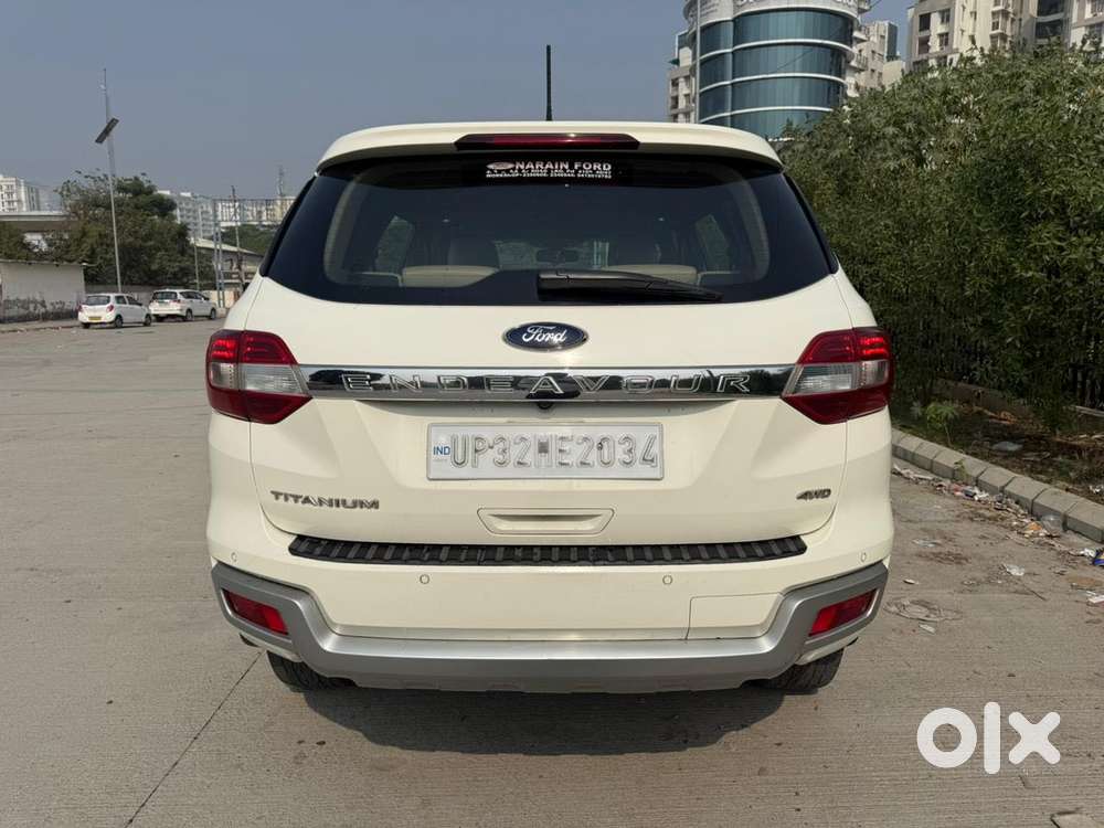 Ford Endeavour 3.2 Titanium At 4x4, 2021, Diesel