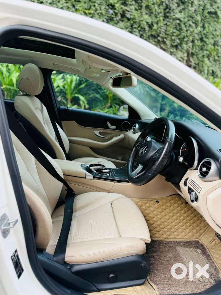 Mercedes-benz C-class 220 Edition C, 2018