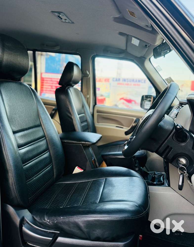 Mahindra Scorpio 1.99 Intelli Hybrid S10, 2017, Diesel