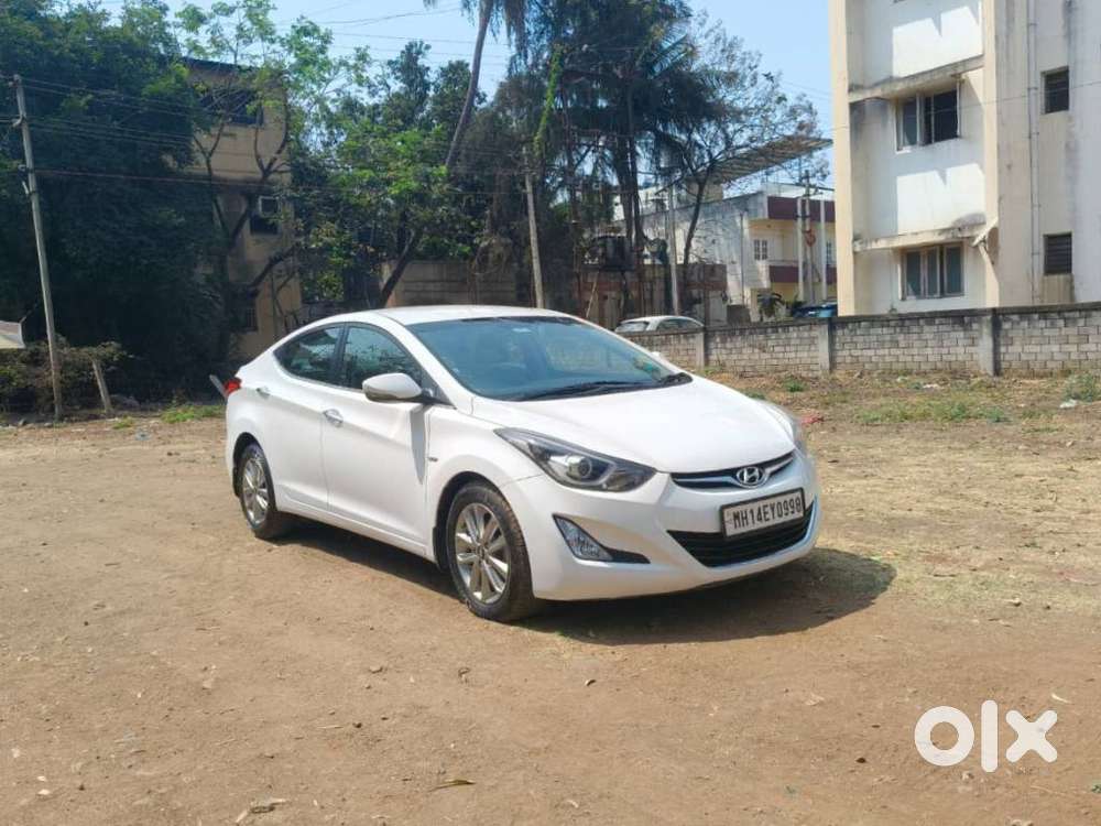 Hyundai Elantra Sx Optional 1.6 Diesel, 2015, Diesel