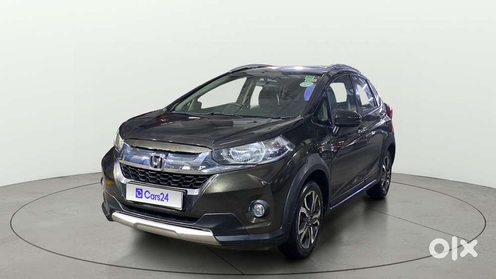 Honda Wr-v 1.2 Vx I-vtec, 2018, Petrol