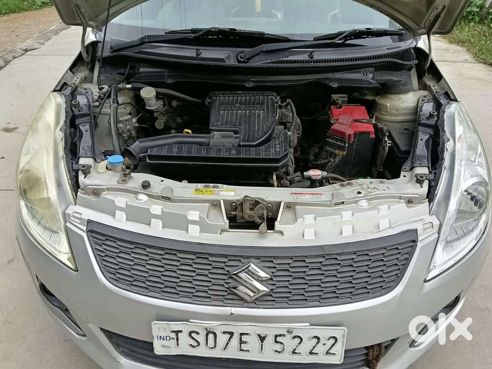Maruti Suzuki Swift Vxi Abs Bsiv, 2016, Petrol