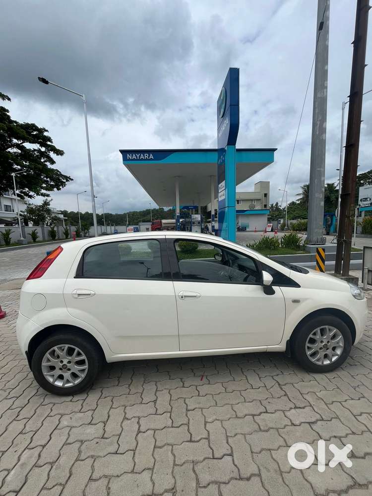 Fiat Punto Emotion Pack 1.3, 2011, Diesel