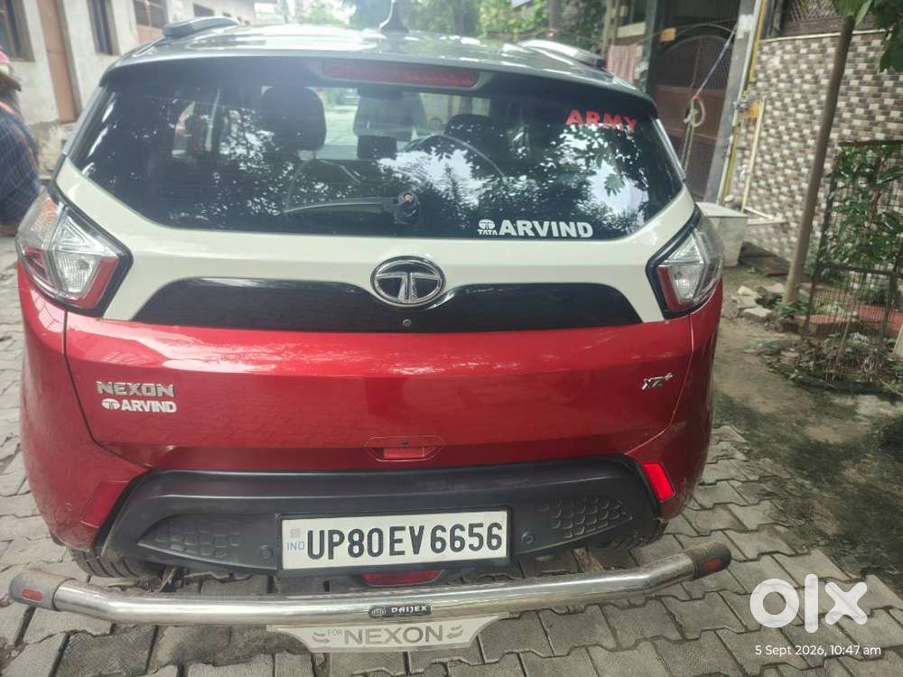 Tata Nexon 2018 Year Car