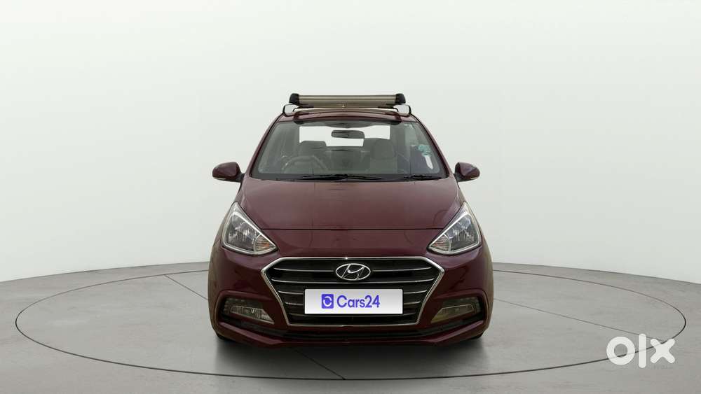 Hyundai Xcent 1.2 Vtvt Sx, 2017, Cng & Hybrids