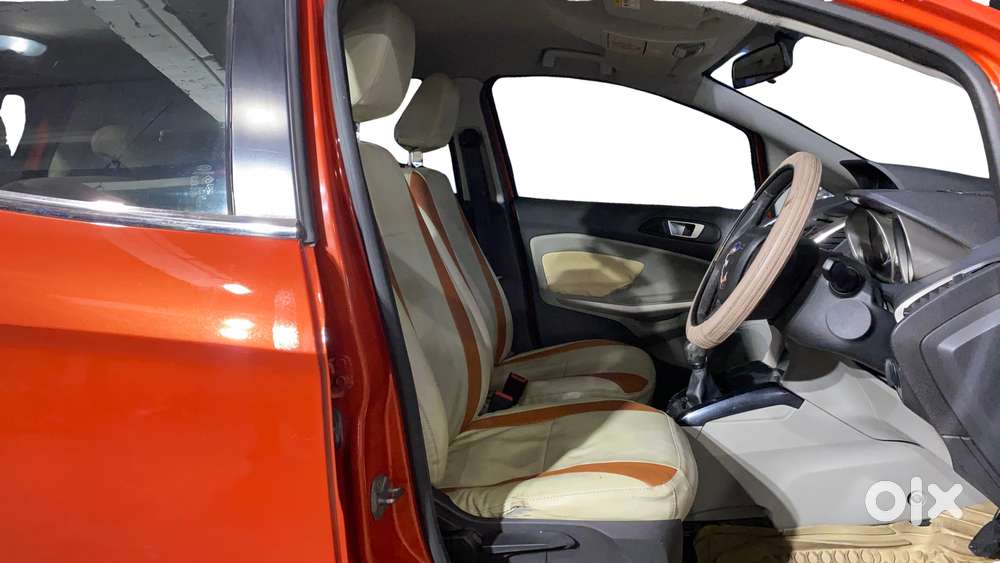 Ford Ecosport 1.5 Ti Vct Mt Titanium, 2017, Petrol