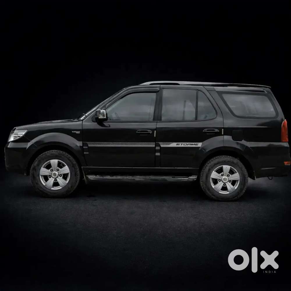 Tata Safari Storme 2016 Diesel Manual Car