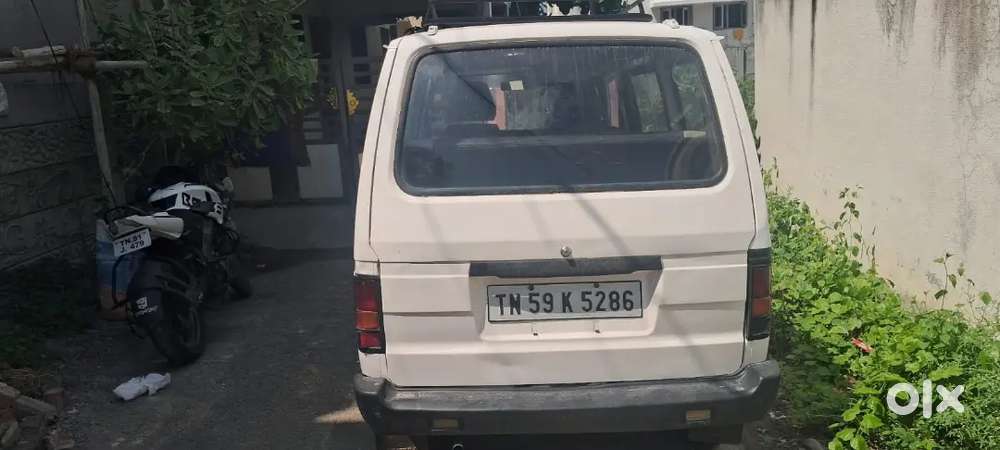 Maruti Suzuki Omni 8 Seater 1998