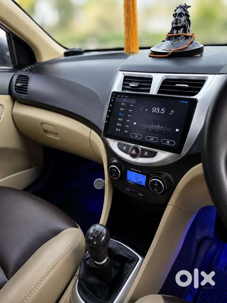 Hyundai Verna 1.5 Sx Vtvt, 2013, Cng & Hybrids