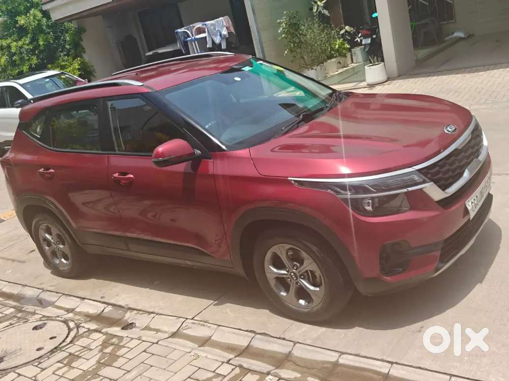Kia Seltos 2020 Petrol 82000 Km Driven
