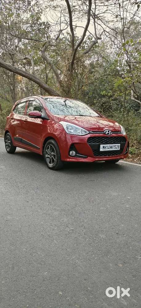 Hyundai Grand I10 Sportz 1.2 Auto