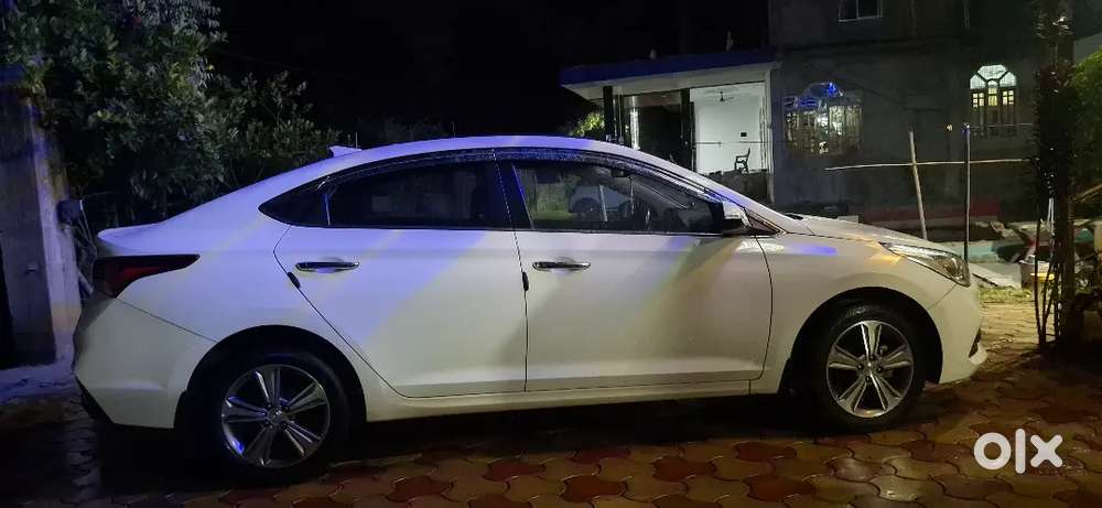 Hyundai Verna 2018 Petrol Manual