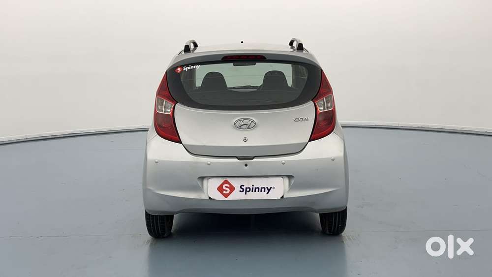 Hyundai Eon Era +, 2017, Petrol