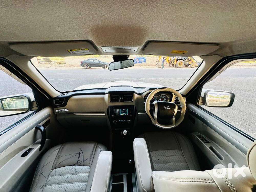 Mahindra Scorpio S11 Mt 7s, 2018, Diesel