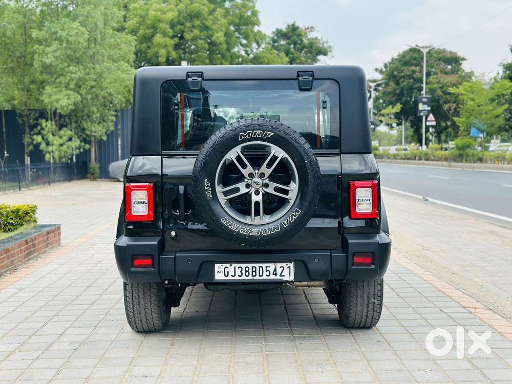 Mahindra Thar Lx Hard Top Diesel Mt 4wd, 2022, Diesel