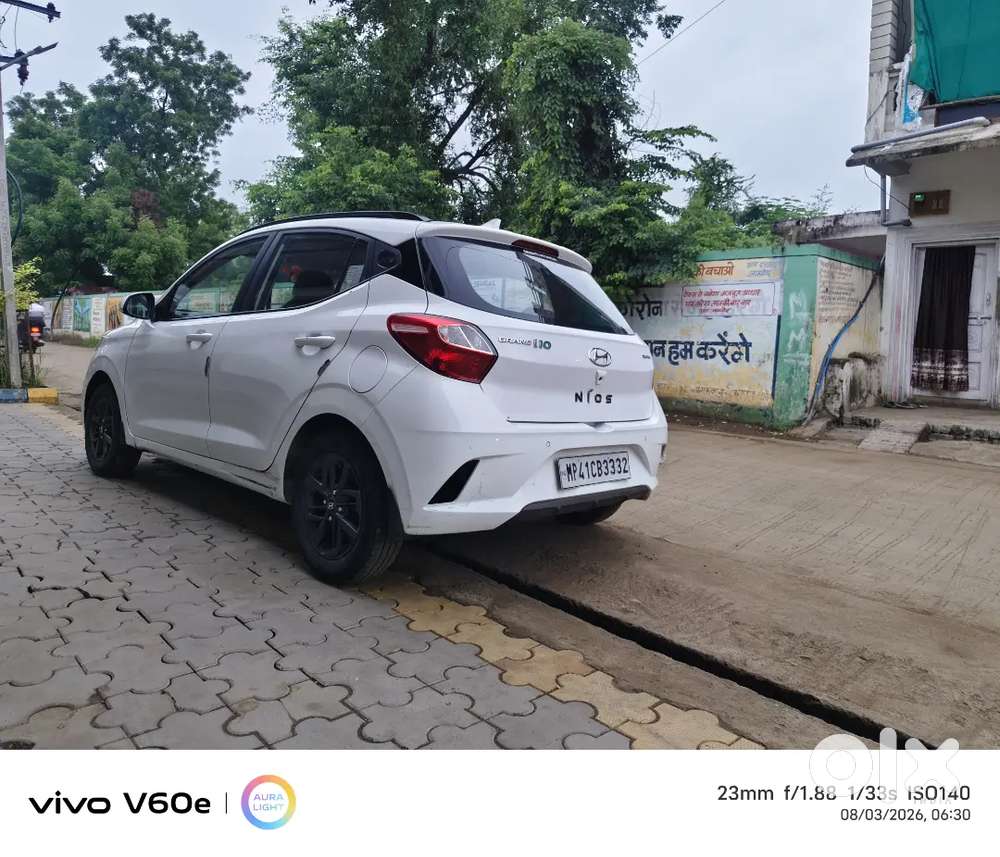 Hyundai Grand I10 Nios 2021 Petrol 78000 Km Driven