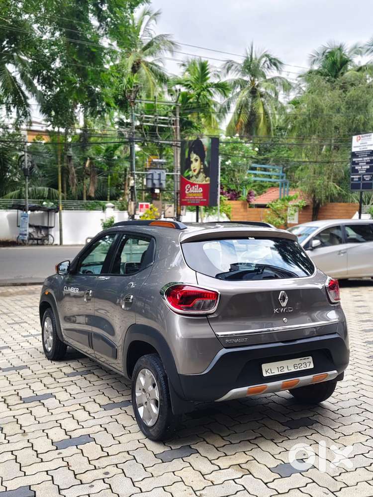 Renault Kwid Climber 1.0 Mt, 2018, Petrol