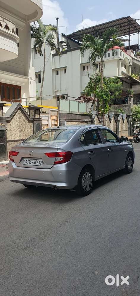 Honda Amaze S 1.2 Petrol Mt, 2019, Cng & Hybrids