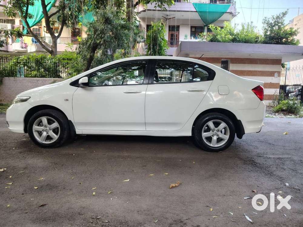 Honda City S, 2013, Petrol