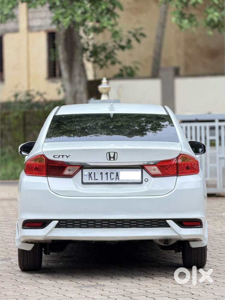 Honda City Sv Mt I-dtec, 2017, Diesel