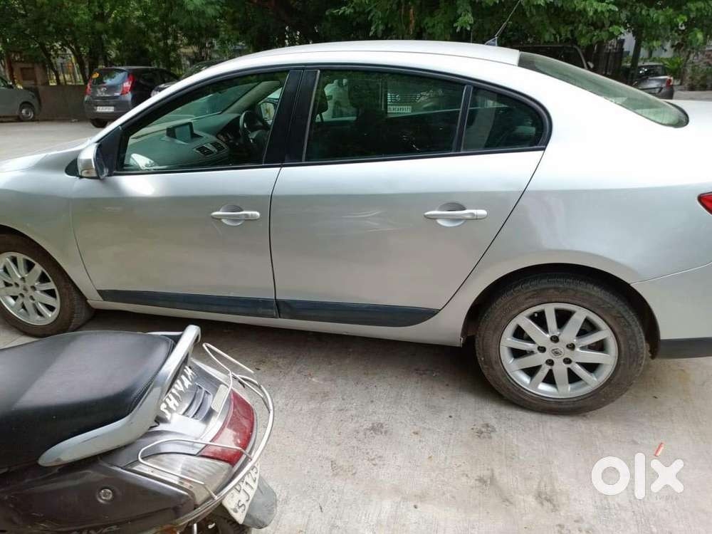 Renault Fluence 2.0 E4, 2014, Diesel