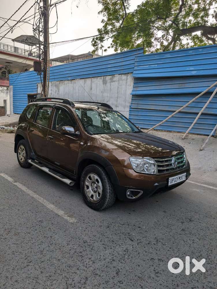 Renault Duster Rxl Pack 85 Diesel, 2014, Diesel